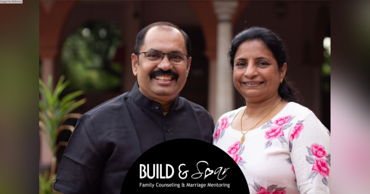 Dr Chackochen & Mrs.Moly's Unique Family/Marriage Wellness Programs at Corporates that Reduce Stress and Brings Productivity at Work